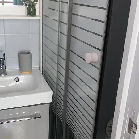 Le Cabanon Proche Monaco Apartamento Cap-d'Ail