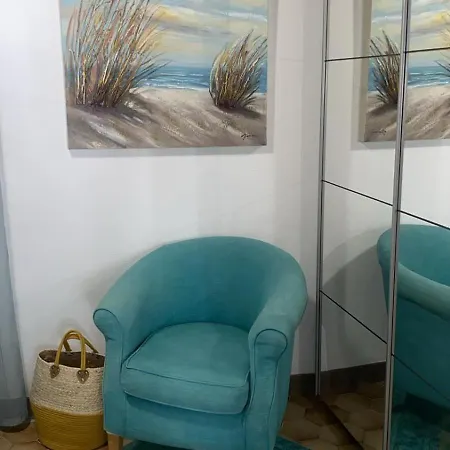 Appartamento Le Cabanon Proche Monaco *