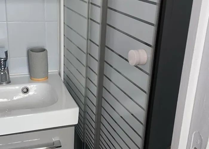 Le Cabanon Proche Monaco Apartment Cap-d'Ail