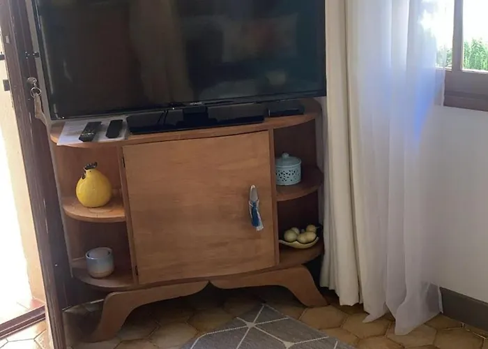 Apartment Le Cabanon Proche Monaco *